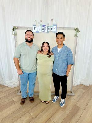 Daphne & Danny's Baby Shower 3/30/2025