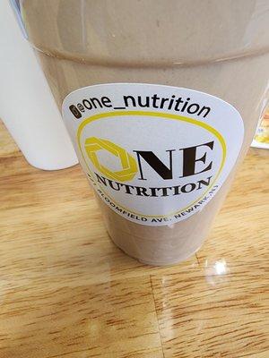 One Nutrition