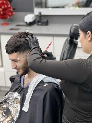 The Royal Barbershop