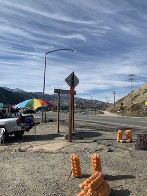 Rock Candy Mountains