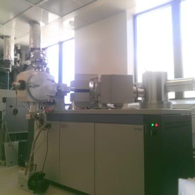 Mass Spectrometer