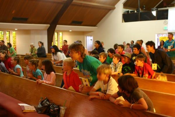 Del Cerro Baptist Church