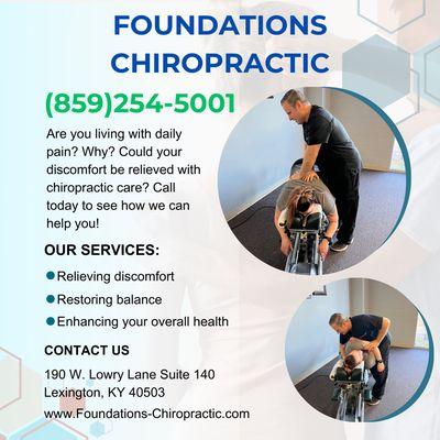 Foundations Chiropractic