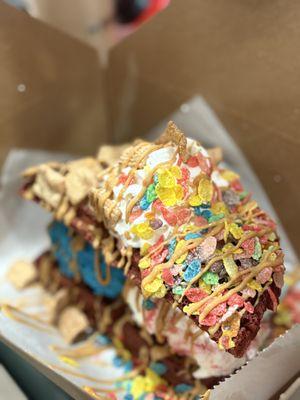 Frozen Wonders Cafe