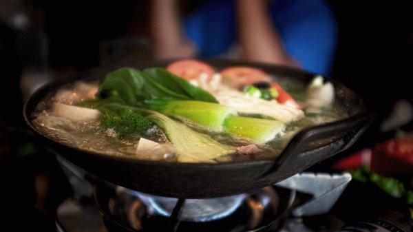 House Flavor Hot Pot :p