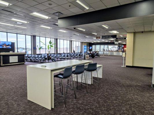 Capital Region International Airport (LAN)