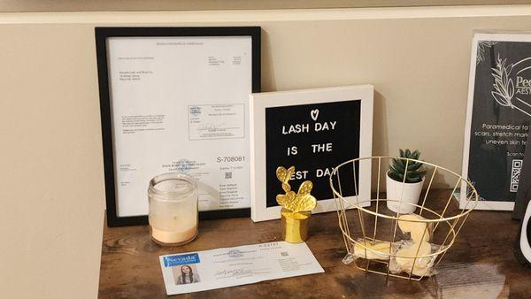 Nevada Lash & Brow Co.