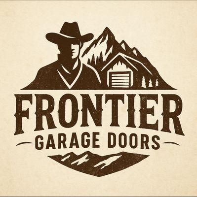 Frontier garage door