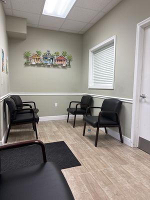 Waiting room