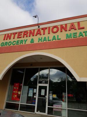 International Grocery & Halal Meat