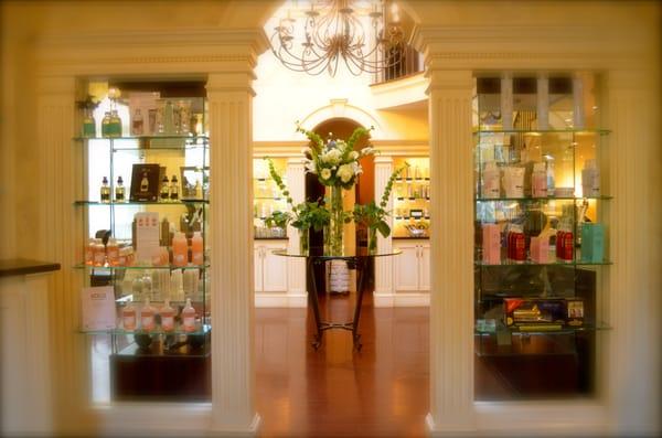 Andrew Michaels Spa & Salon