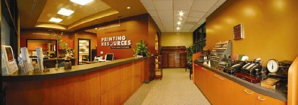 Printing Resources of Southern California