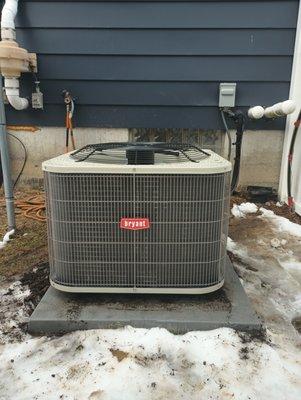 Devoe Heating and Cooling