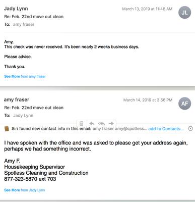 Spotless Cleaning & Construction