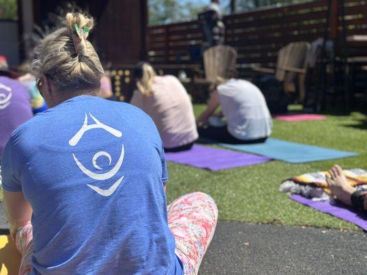 Asha Yoga