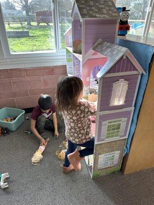 Great Beginnings Pre-School