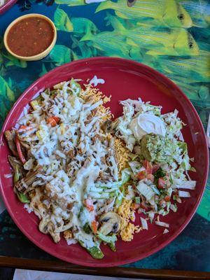 Tequila’s Family Mexican Restaurant