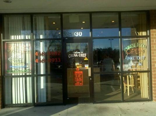 China Chef