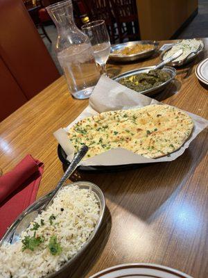 Red Fort Cuisine of India