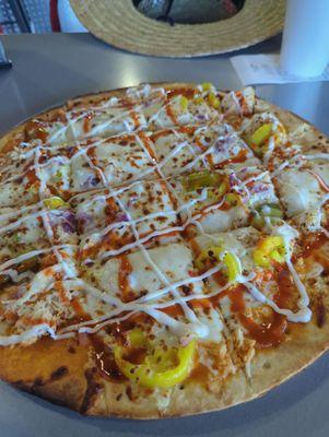 Food for the car show