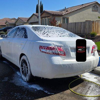 Lozano's Auto Detailing