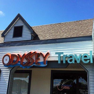 Odyssey Travel Agency
