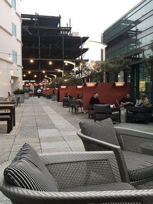 Outdoor Seating