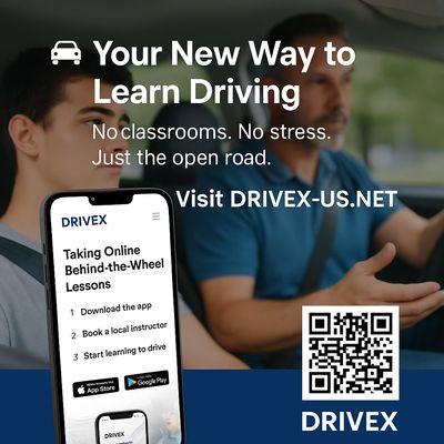 DRIVEx