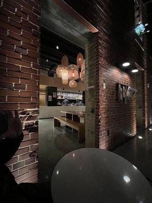Lobby-Coffee/short order area