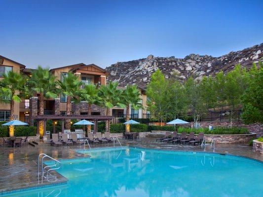 The Overlook at Rancho Belago