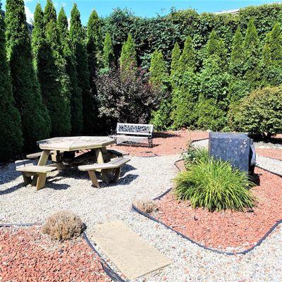 pocket park downtown