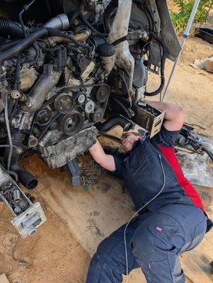 Sharkeys Mobile Auto Repair