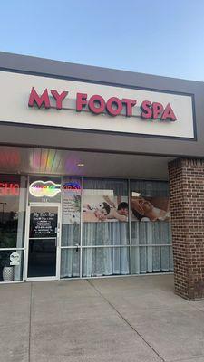 My Foot Spa