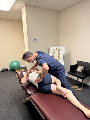 Kingwood Chiropractic Spine and Injury Center