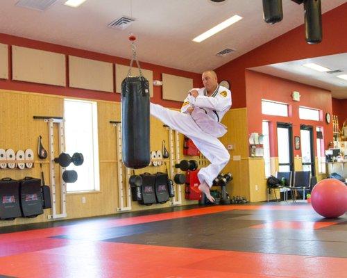 John Schiebout's Black Belt Academy