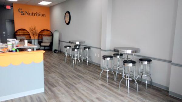 CS Nutrition
