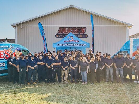 Fante's Brand Relaunch