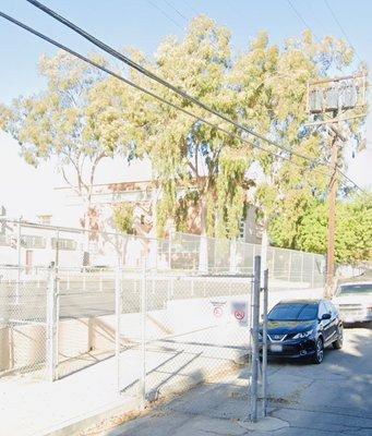 San Fernando High School