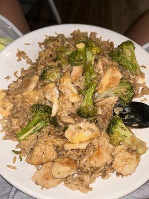 Seafood & Hibachi Restaurant