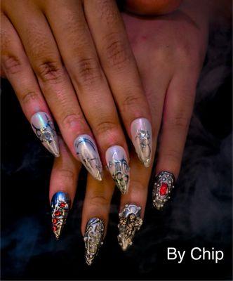 Nail designs
