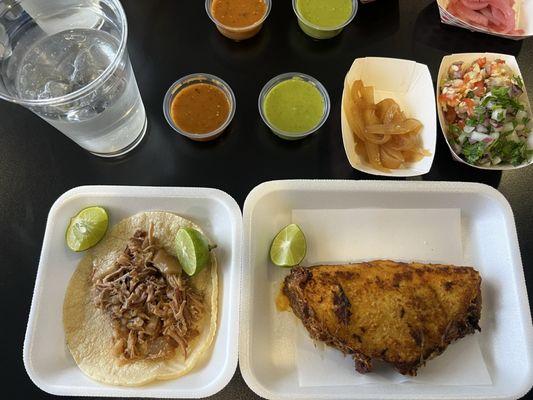 Carnitas El Michoacano