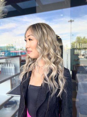 Hair by Kiara provance