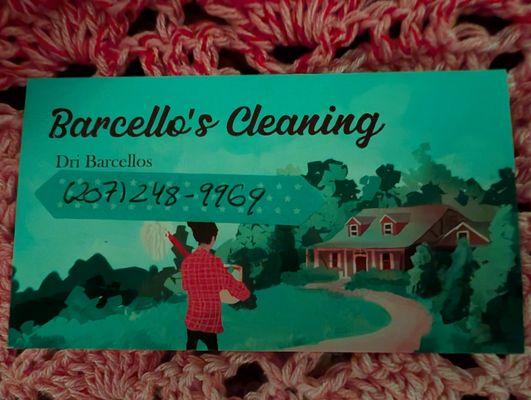 Barcello's Cleaning
