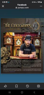 The Clockwerks