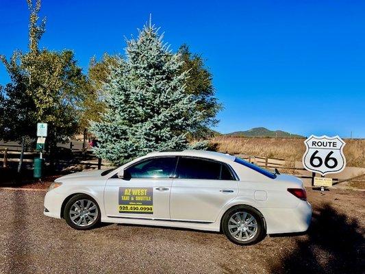 AZ West Taxi And Shuttle