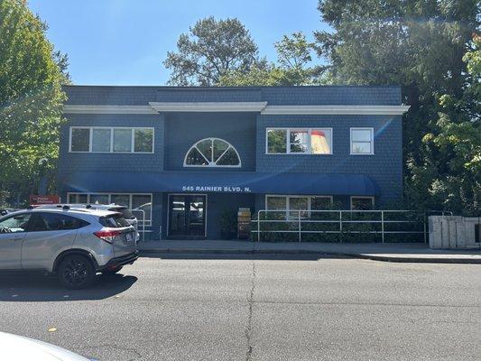 Acute Injury Massage