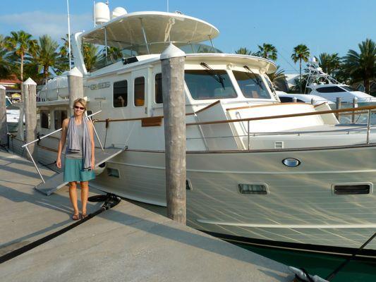 Yacht Boarding Systems