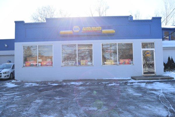 Orlo Auto Parts Copley Store