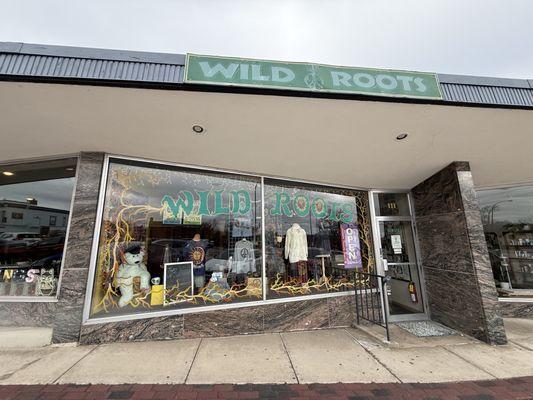Wild Roots