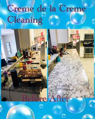 Creme de La Creme Cleaning